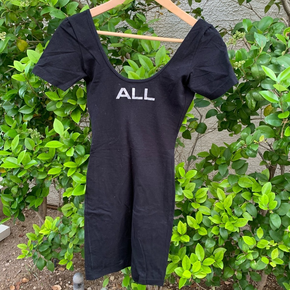 Converse dress mini